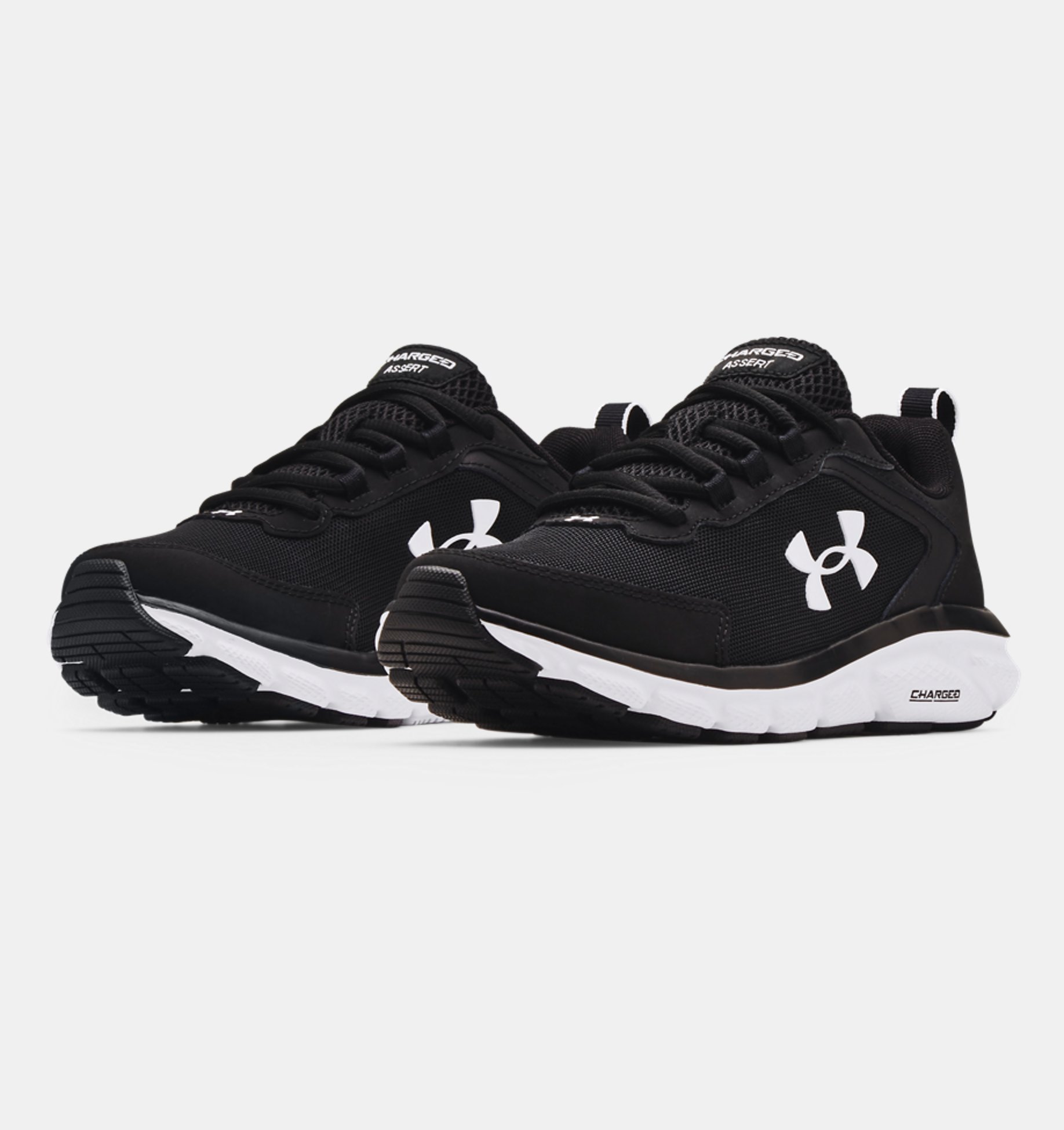 a tiempo solo Mal Women's UA Charged Assert 9 Running Shoes | Under Armour